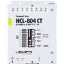 Lemco HCL-804CT Headend digital + IP streaming