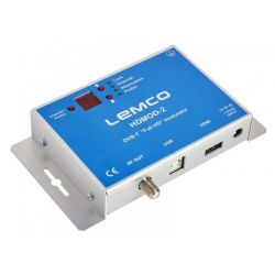 Lemco HDMOD-2 Modulateur HDMI vers DVB-T