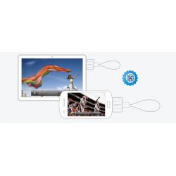 MyGica PadTV PT360, Receptor de TV para Android