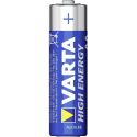 Pilas alcalinas AA Varta High Energy LR06 1.5V 4pcs