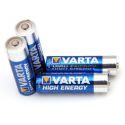 Varta High Energy LR06 Bateria AA 1.5V 4pcs