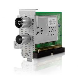 Tuner DUAL DVB-T2/C2 TDT...