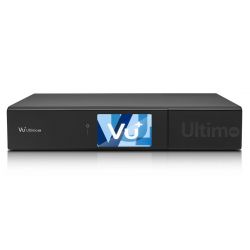 Vu+ Ultimo 4K - Satellite...