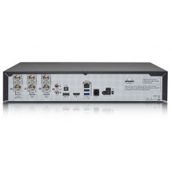Vu+ Ultimo 4K 3x Tuner Twin/Sat/TDT DVB-S2/T2/C PVR 4K UHD Enigma2