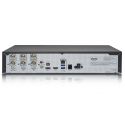 Vu+ Ultimo 4K 3x Tuner Twin/Sat/TDT DVB-S2/T2/C PVR 4K UHD Enigma2