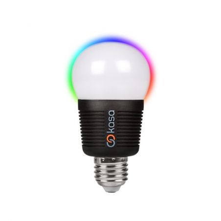 Veho Kasa Ampoule LED 7.5W E27 RGB 600lm