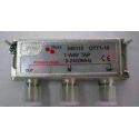 Derivador 1 salida (Conector F) exterior/interior 10db OTT 1-10
