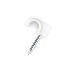 Abraçadeira para Cabo Coaxial - Aberta Televes