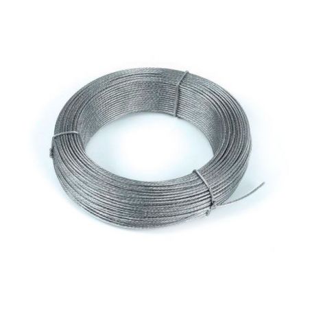 Steel cables Ø2mm 100m Televes