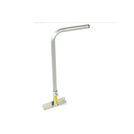 Supplément mât RPR de fenêtre 586x300mm x30mm de diamètre Televes