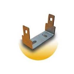 Support pour 1 réglette de 5 paires Televes