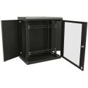 Rack Bastidor 19" Televes de 13 unidades. Televes MSR1913 533113