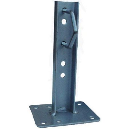 Suporte de parede de 200 mm Metric 8. AMP008M