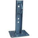 Bracket wall of 200 mm Metric 8. AMP008M