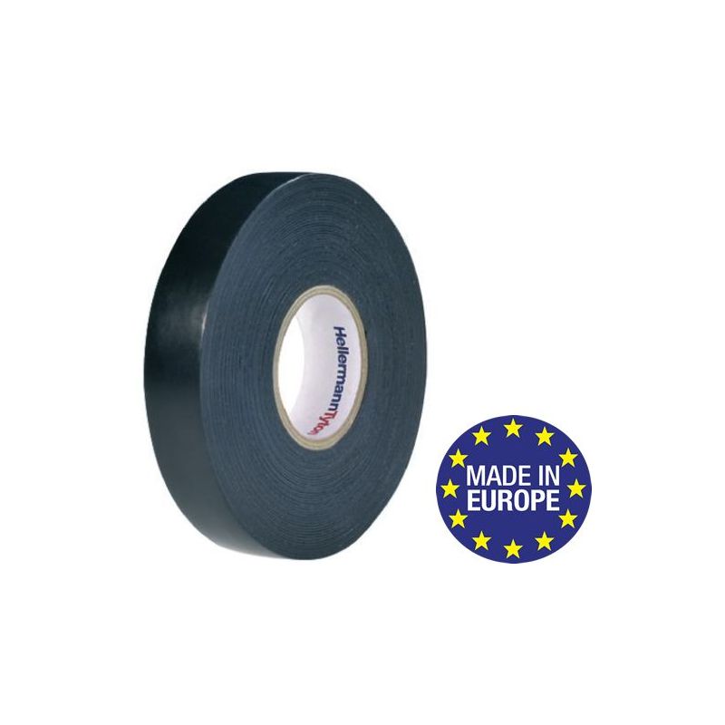 High voltage vulcanized tape