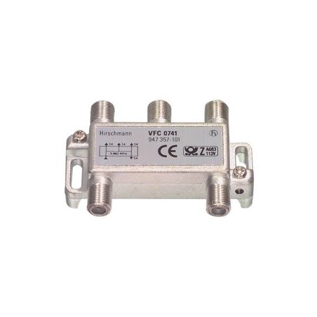 Distribuidor PAU serie VFC (con. F) 2 entradas/3 salidas