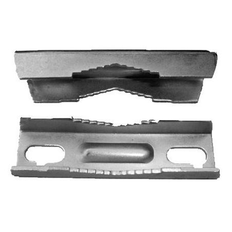 Flange para braçadeira métrica 8. AMP016/3