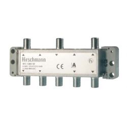 Distribuidor PAU serie VFC (con. F) 2 entradas/6 salidas asimetricas