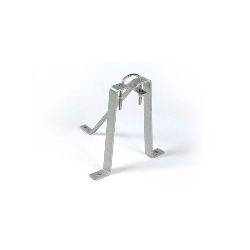 W” Mast bracket + U-bolt” 250mm Televes