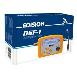 Edision DSF-1 SatFinder Digital Buscador de satélites