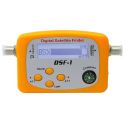 Edision DSF-1 SatFinder Digital Buscador de satélites