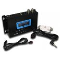 Icecrypt HDM100 modulator COFDM DVB-T HD with HDMI input and LTE filter