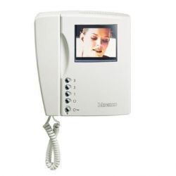 Monitor a color Swing Tegui Serie 7 Conexion a 2 hilos 