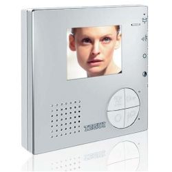 Tegui Classe 100V12B moniteur couleur mains libres 2 fils