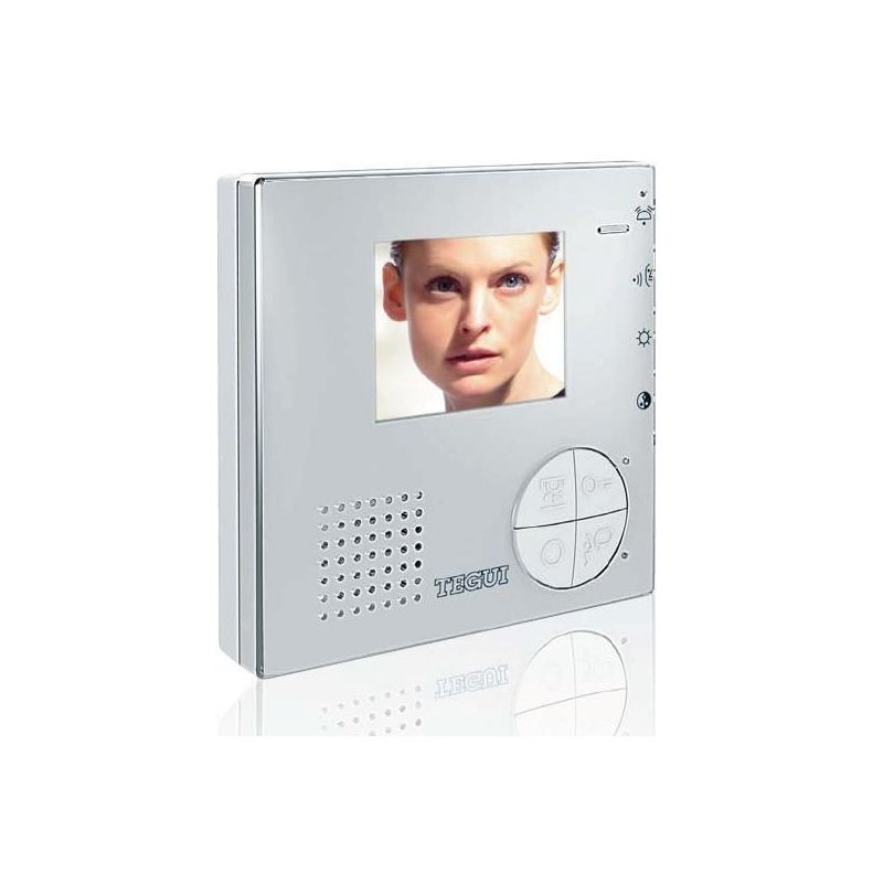 Tegui Classe 100V12B 2-wire hands-free color monitor