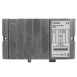 High Power Indoor Amplifier for MATV