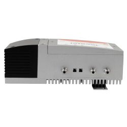 amplificador de FI central com TECATEL terra misturada