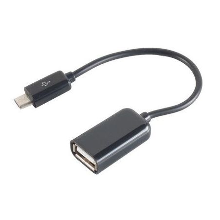 Conector USB OTG