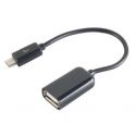 OTG USB connector