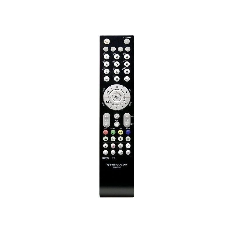 Ferguson RCU-650 Universal Remote Control 5in1 Ferguson Ariva