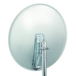 Triax TDA64 Parabolic aluminum antenna 65cm Euroline. Triax 123660