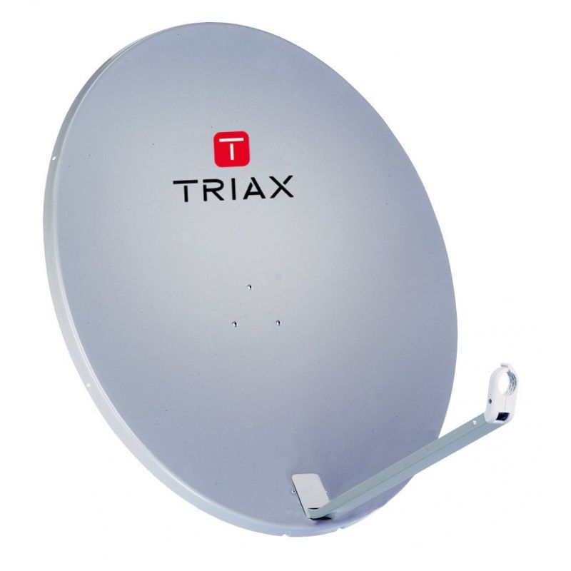 Triax TDA88 Euroline Antenne parabolique en aluminium 90cm. Triax 123860