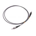 Triax TFC 01 Cable de fibra óptica 1m monomodo blindado de acero 3.0, 9/125 μm LSZH. Triax 307661 TFC01