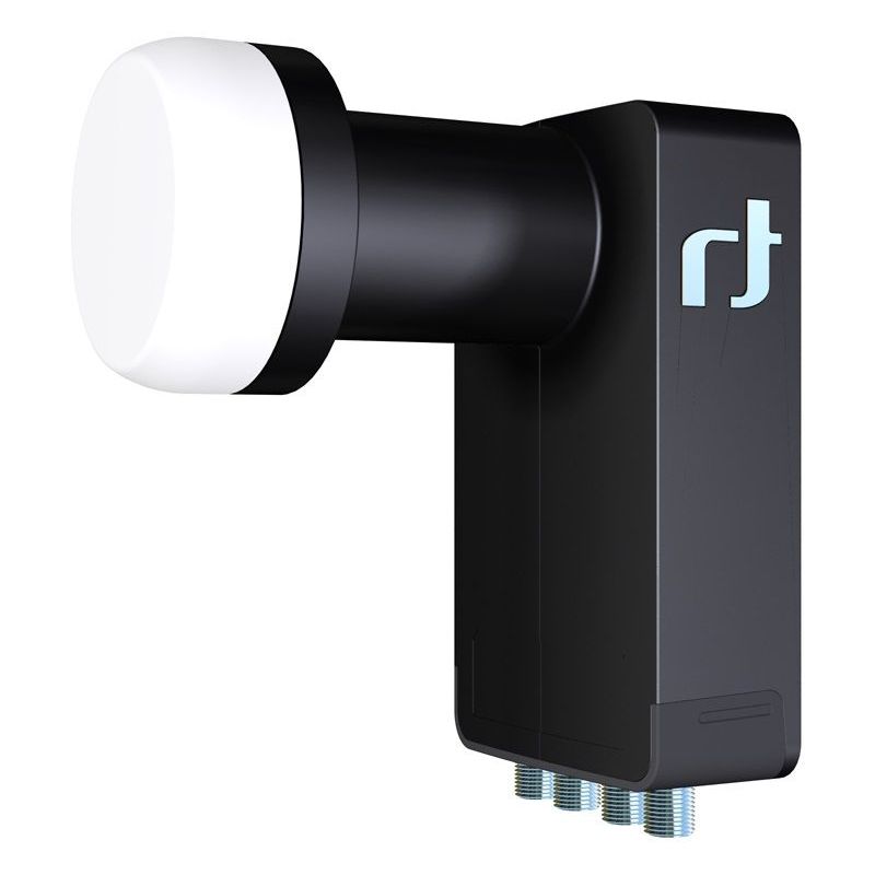Inverto ultra 0.2 dB 4 salidas LNB universal Quad