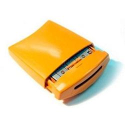 Amplificador Televes de mástil 1e/1s BI/FM/BIII/UHF