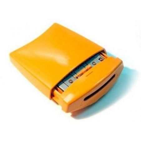 Amplificador Televes de mástil 1e/1s BI/FM/BIII/UHF