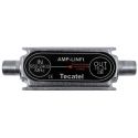 SAT amplificateur de ligne 24 dB 950-2400 Mhz Tecatel