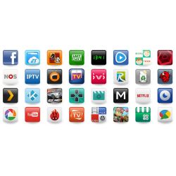 Formuler Z Prime Récepteur IPTV Multimedia Android 4K UHD