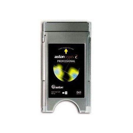 Biss Professional CAM PCMCIA. 2 Channel/10 Pids