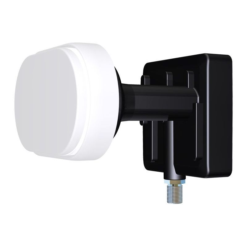 LNB Inverto Single Monoblock 60mm, 3° for 80cm dish. Inverto 3538 IDLB-SINM62-MNOO3-8PP