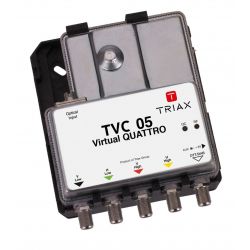 Triax TVC 05 Receptor optico QUAD Triax 307627