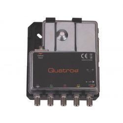 Triax TVC 05 Optic receiver QUATTRO IF+TERR. Triax 307629