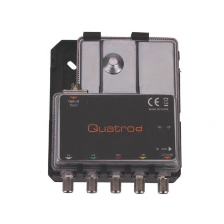 Triax TVC 05 Receptor optico QUATTRO SAT+TERR. Triax 307629