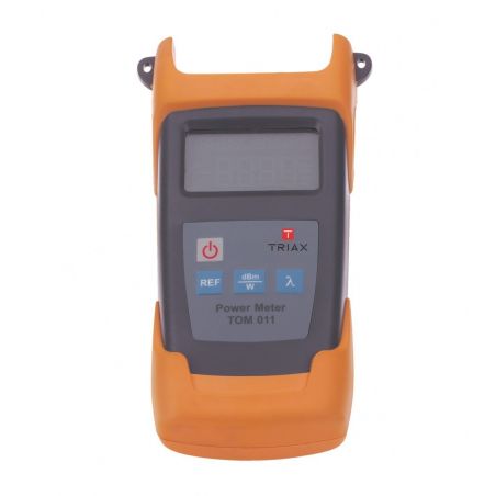 Medidor óptico GPON Triax TOM 011. Triax 307967