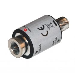 Amplificador de linea Triax AFA Micro Amp UHF 12 dB 5-12VDC