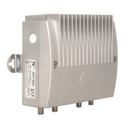 Triax GPV 950 L Amplificateur de distribution 85...1006 MHz Alimenté en ligne. Triax 323174